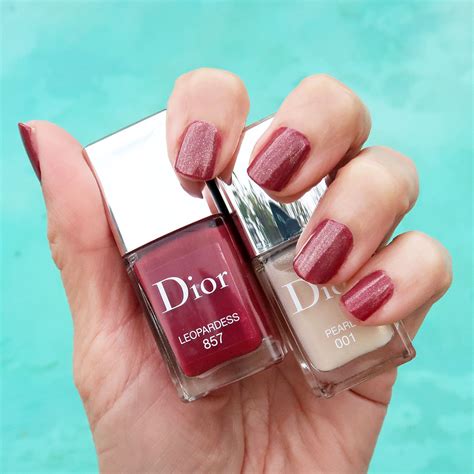 how much is dior nail polish